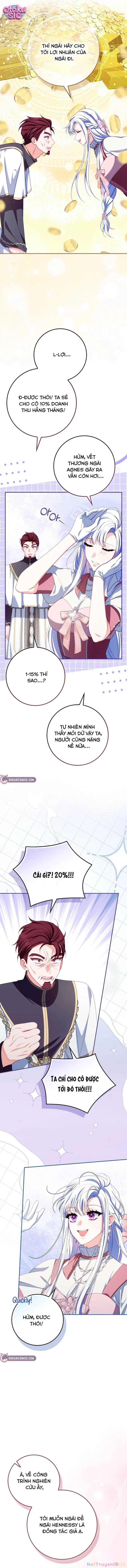 Là Nữ Chính Của Truyện Ngược, Nhưng Tôi Rất Mạnh Mẽ Chapter 16 - 10
