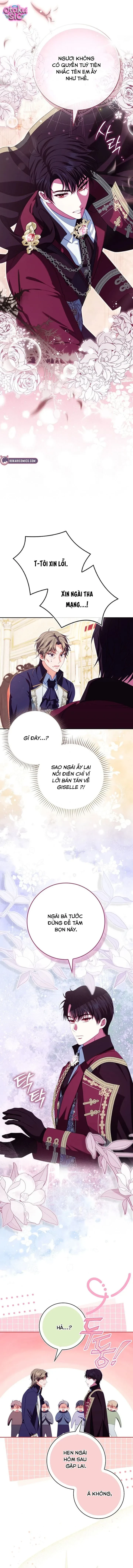 Là Nữ Chính Của Truyện Ngược, Nhưng Tôi Rất Mạnh Mẽ Chapter 17 - 6