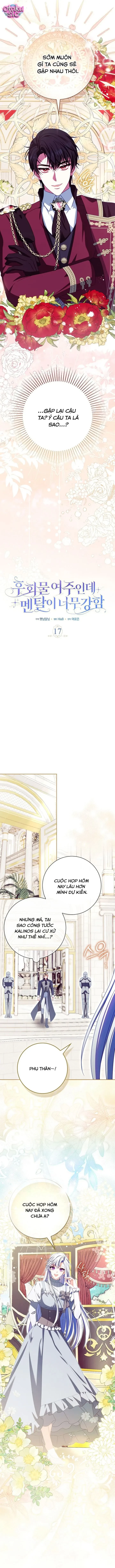 Là Nữ Chính Của Truyện Ngược, Nhưng Tôi Rất Mạnh Mẽ Chapter 17 - 7