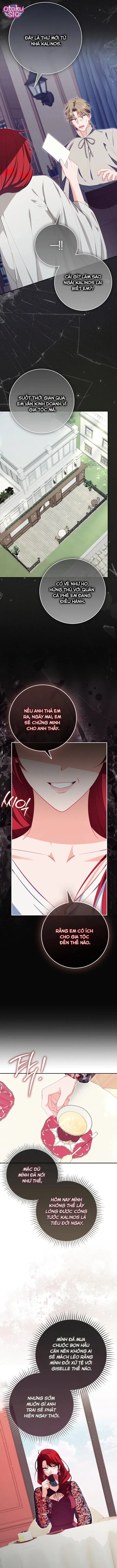 Là Nữ Chính Của Truyện Ngược, Nhưng Tôi Rất Mạnh Mẽ Chapter 18 - 3