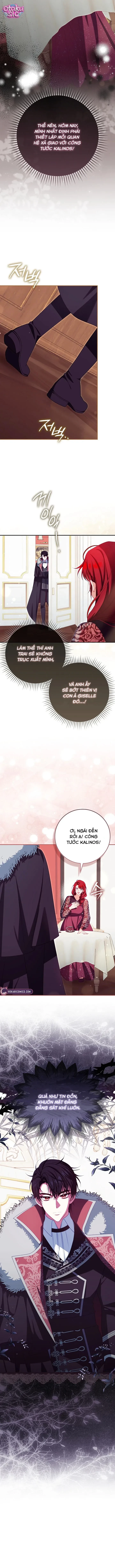Là Nữ Chính Của Truyện Ngược, Nhưng Tôi Rất Mạnh Mẽ Chapter 18 - 4