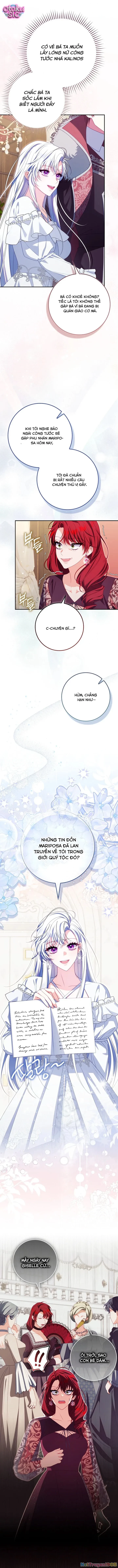 Là Nữ Chính Của Truyện Ngược, Nhưng Tôi Rất Mạnh Mẽ Chapter 18 - 8