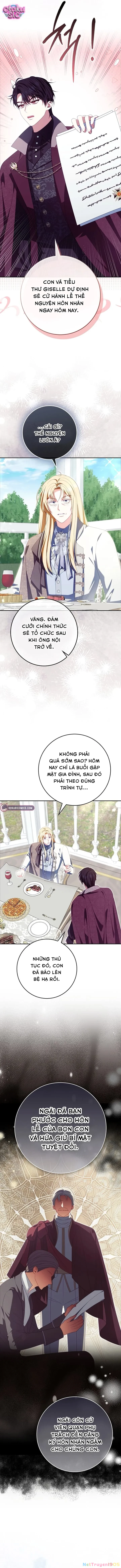 Là Nữ Chính Của Truyện Ngược, Nhưng Tôi Rất Mạnh Mẽ Chapter 21 - 10