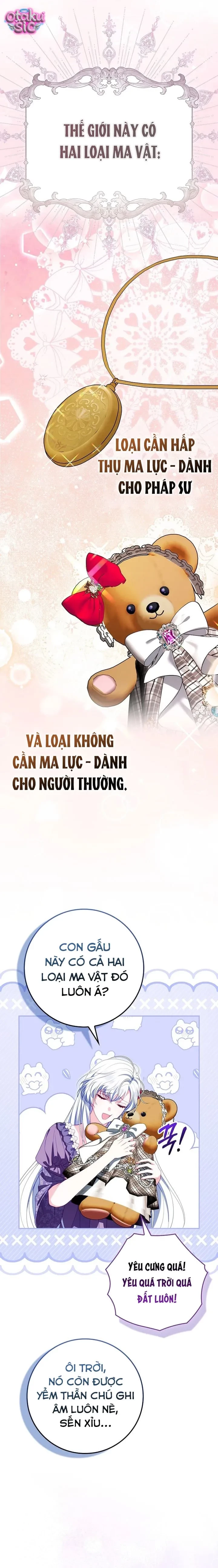 Là Nữ Chính Của Truyện Ngược, Nhưng Tôi Rất Mạnh Mẽ Chapter 22 - 17