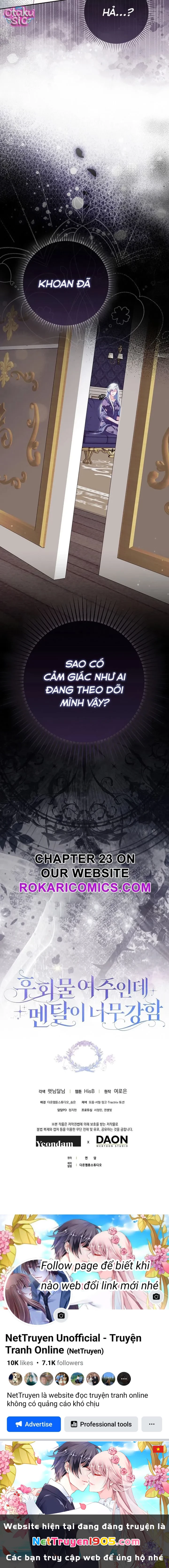Là Nữ Chính Của Truyện Ngược, Nhưng Tôi Rất Mạnh Mẽ Chapter 22 - 20