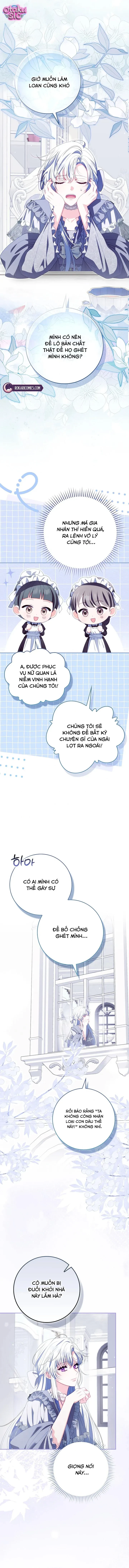 Là Nữ Chính Của Truyện Ngược, Nhưng Tôi Rất Mạnh Mẽ Chapter 23 - 8