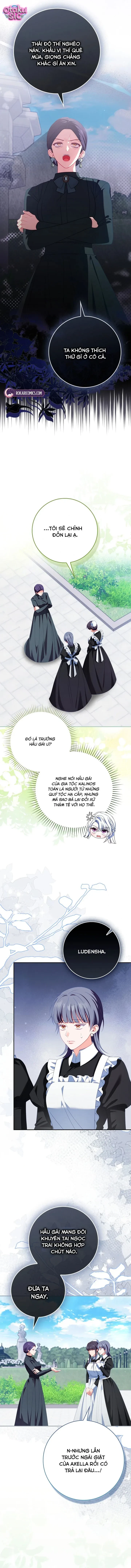 Là Nữ Chính Của Truyện Ngược, Nhưng Tôi Rất Mạnh Mẽ Chapter 23 - 9