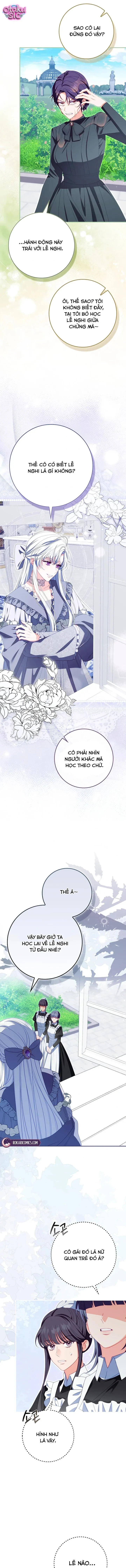 Là Nữ Chính Của Truyện Ngược, Nhưng Tôi Rất Mạnh Mẽ Chapter 23 - 13