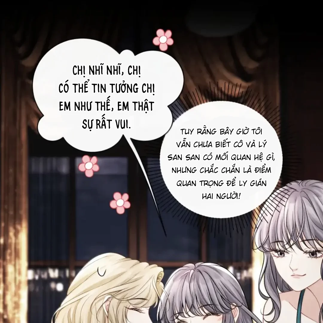 Người Tình Nguy Hiểm Chapter 52 - 58
