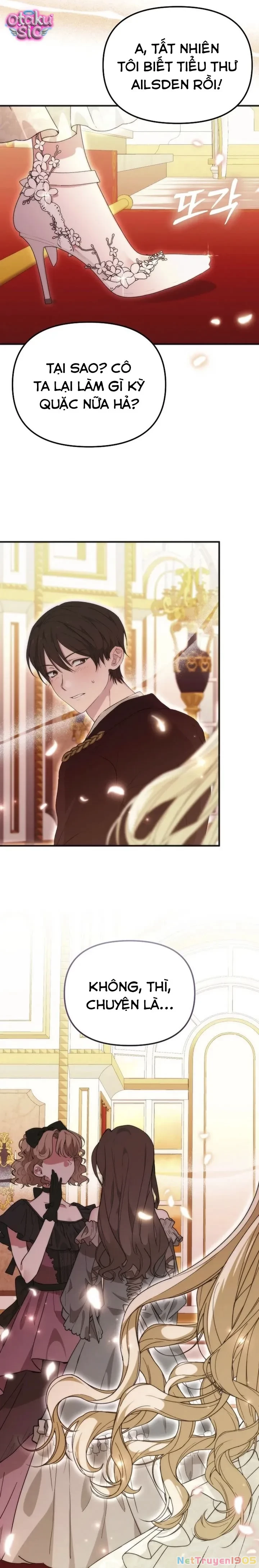 Tôi Không Thích Thể Loại Harem Ngược Chapter 1 - 3