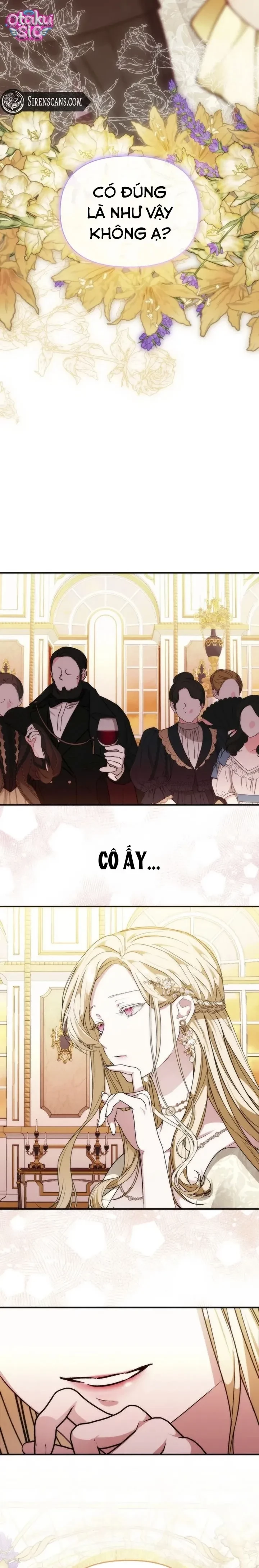 Tôi Không Thích Thể Loại Harem Ngược Chapter 1 - 8