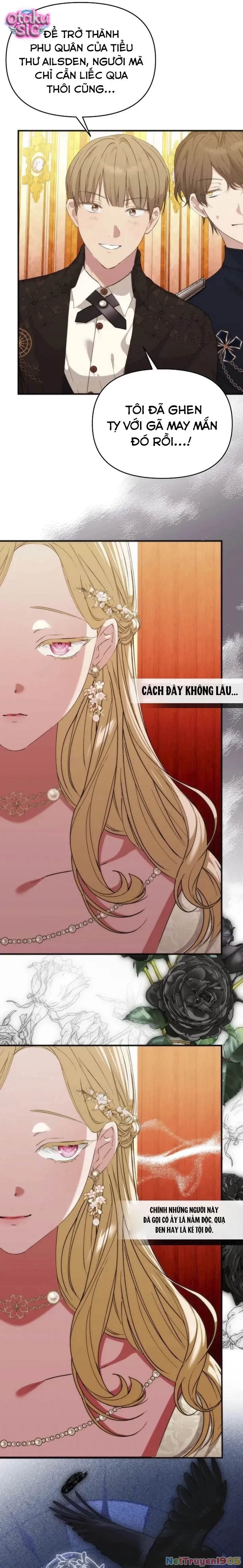 Tôi Không Thích Thể Loại Harem Ngược Chapter 1 - 11