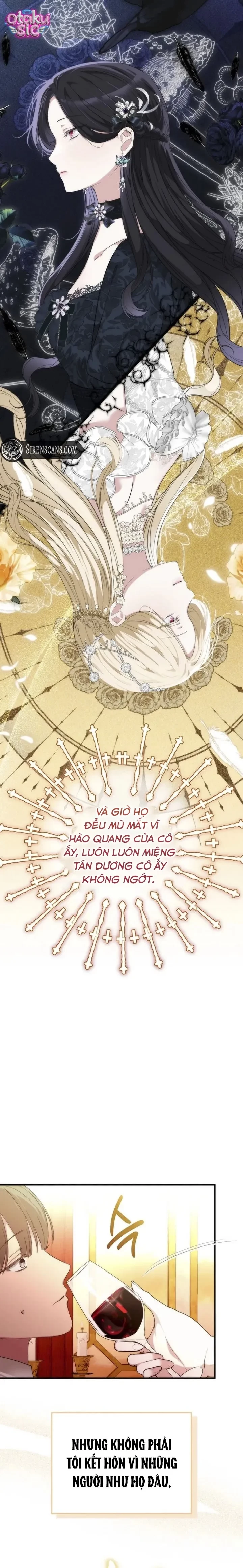 Tôi Không Thích Thể Loại Harem Ngược Chapter 1 - 12