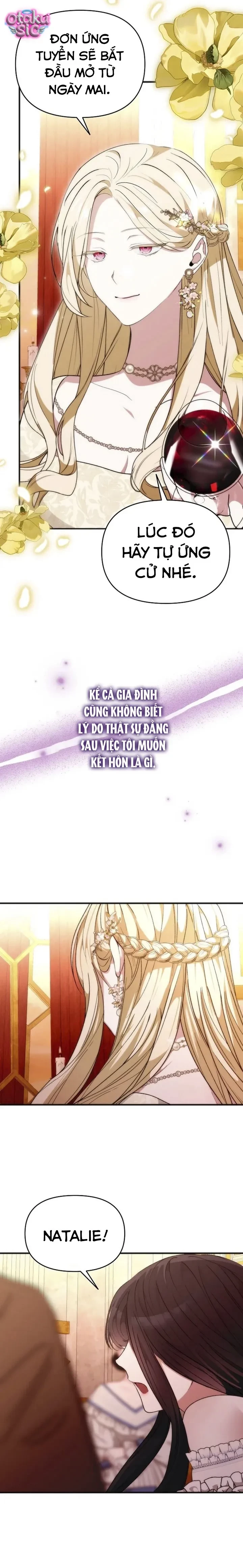 Tôi Không Thích Thể Loại Harem Ngược Chapter 1 - 13