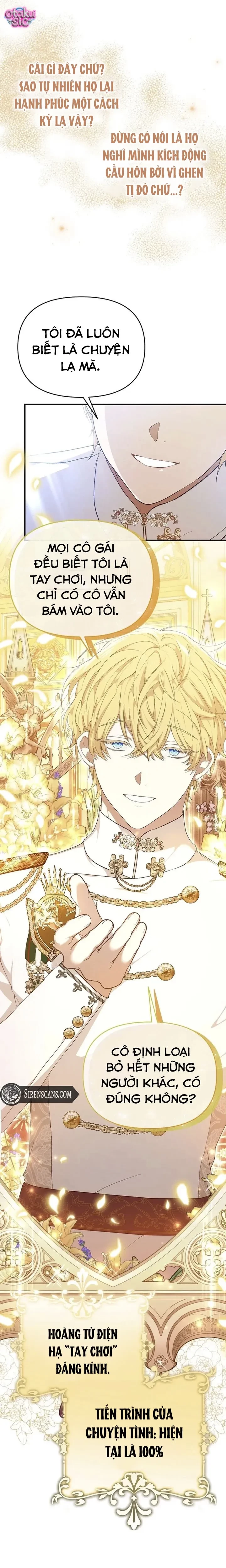 Tôi Không Thích Thể Loại Harem Ngược Chapter 1 - 20