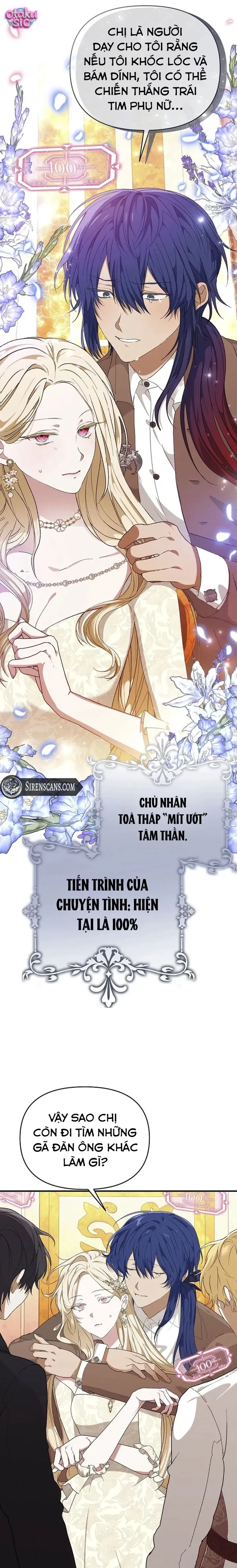 Tôi Không Thích Thể Loại Harem Ngược Chapter 1 - 23