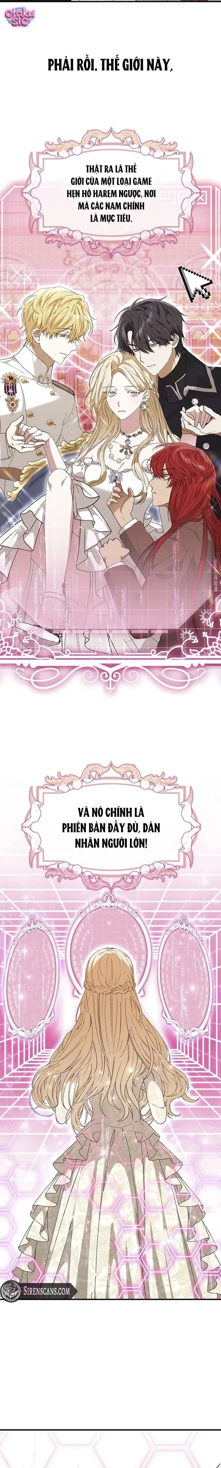 Tôi Không Thích Thể Loại Harem Ngược Chapter 1 - 24