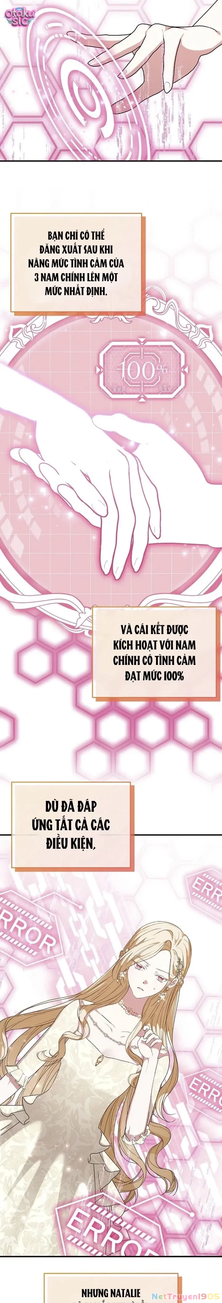 Tôi Không Thích Thể Loại Harem Ngược Chapter 1 - 25