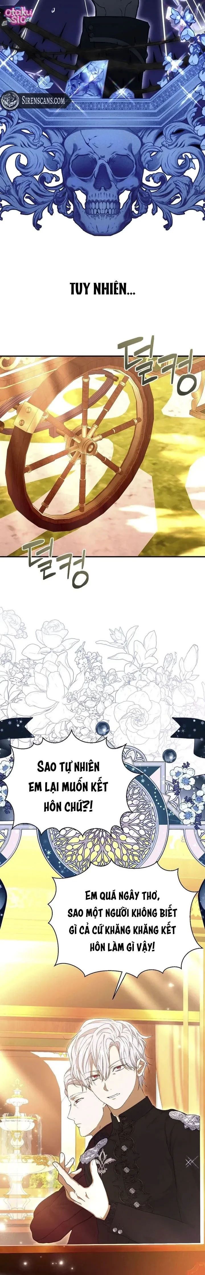 Tôi Không Thích Thể Loại Harem Ngược Chapter 1 - 28