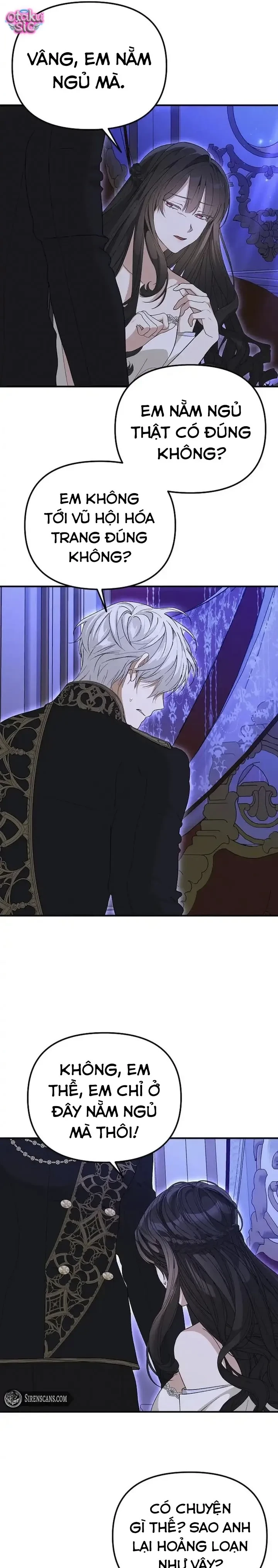 Tôi Không Thích Thể Loại Harem Ngược Chapter 3 - 19