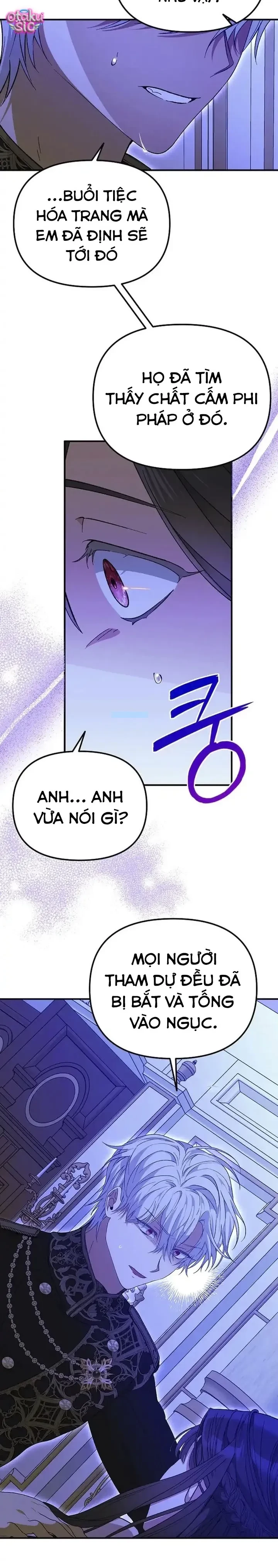 Tôi Không Thích Thể Loại Harem Ngược Chapter 3 - 20