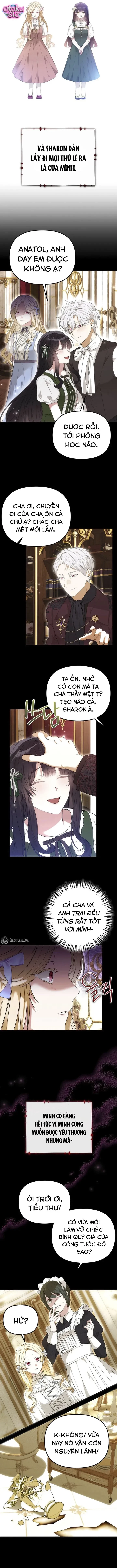 Tôi Không Thích Thể Loại Harem Ngược Chapter 4 - 2