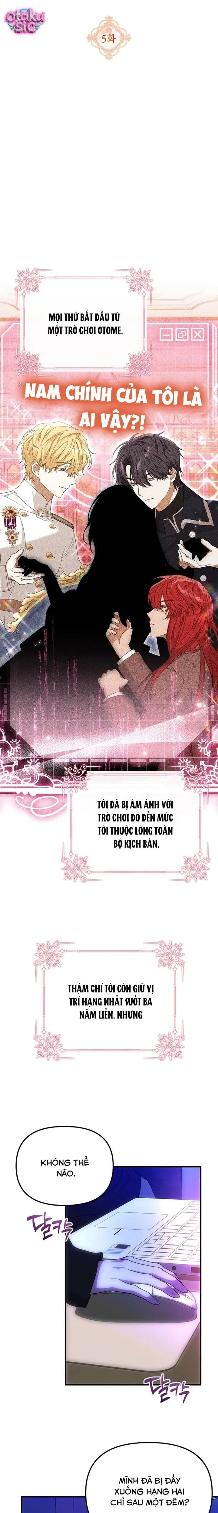 Tôi Không Thích Thể Loại Harem Ngược Chapter 5 - 5