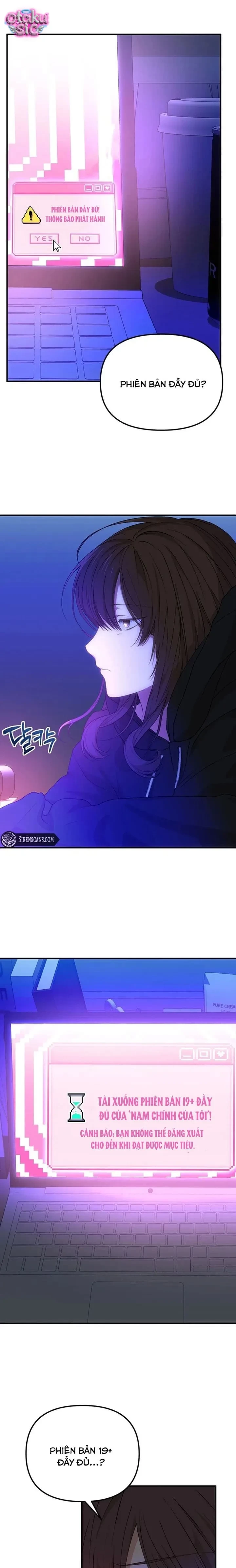 Tôi Không Thích Thể Loại Harem Ngược Chapter 5 - 7