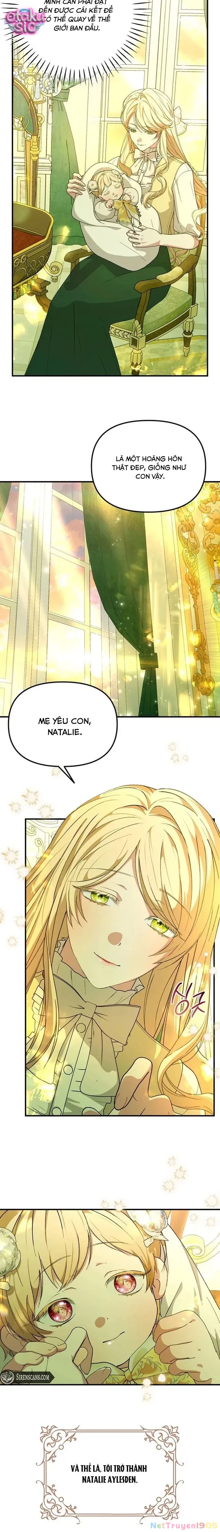 Tôi Không Thích Thể Loại Harem Ngược Chapter 5 - 14