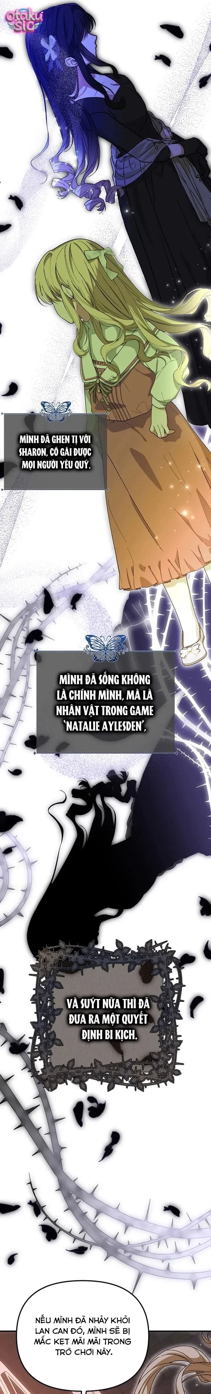 Tôi Không Thích Thể Loại Harem Ngược Chapter 5 - 17