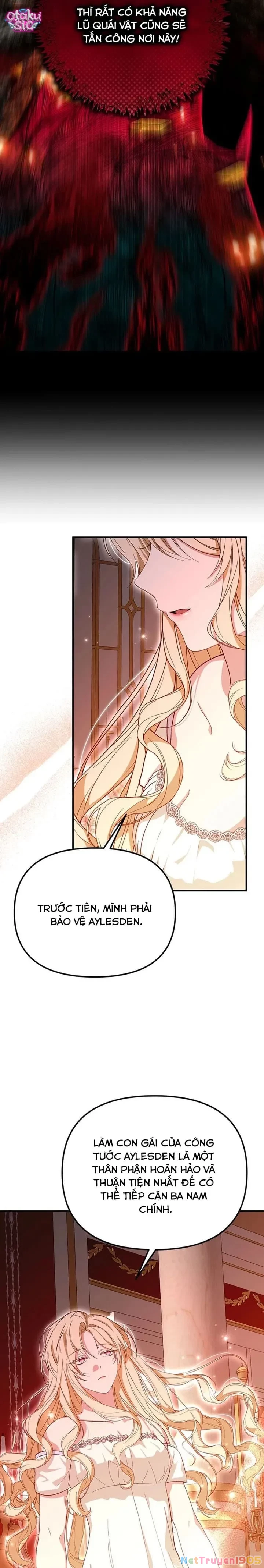 Tôi Không Thích Thể Loại Harem Ngược Chapter 5 - 33