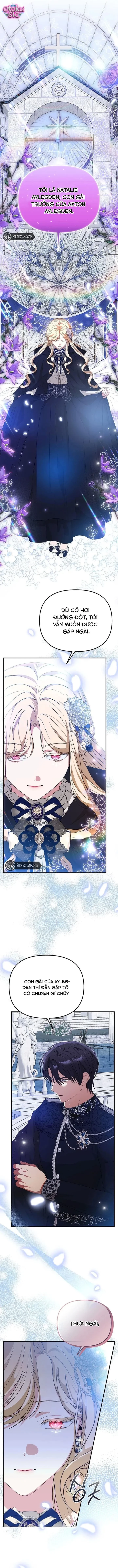 Tôi Không Thích Thể Loại Harem Ngược Chapter 6 - 5