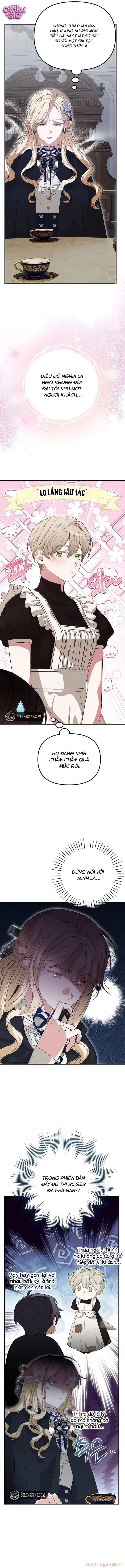 Tôi Không Thích Thể Loại Harem Ngược Chapter 6 - 7