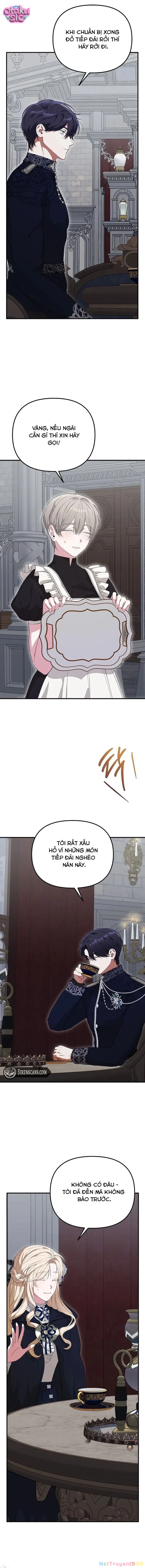 Tôi Không Thích Thể Loại Harem Ngược Chapter 6 - 8