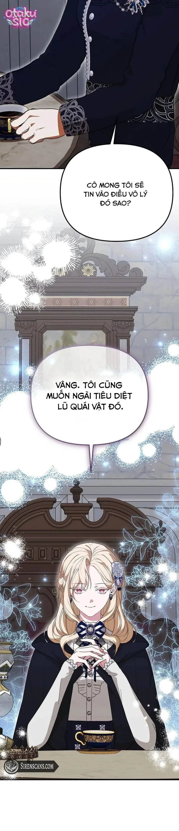 Tôi Không Thích Thể Loại Harem Ngược Chapter 6 - 12