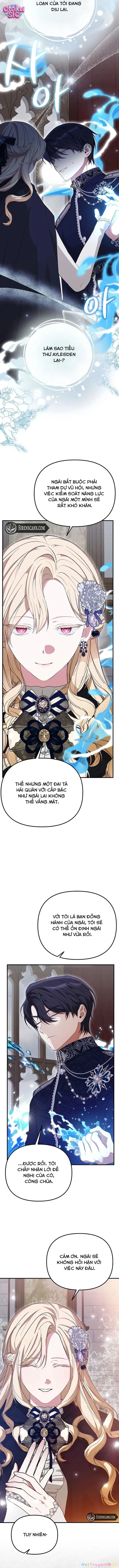 Tôi Không Thích Thể Loại Harem Ngược Chapter 6 - 17
