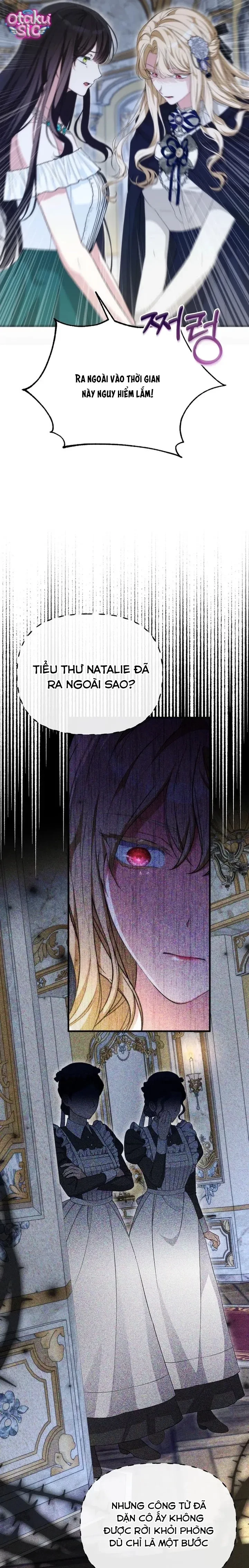 Tôi Không Thích Thể Loại Harem Ngược Chapter 7 - 4