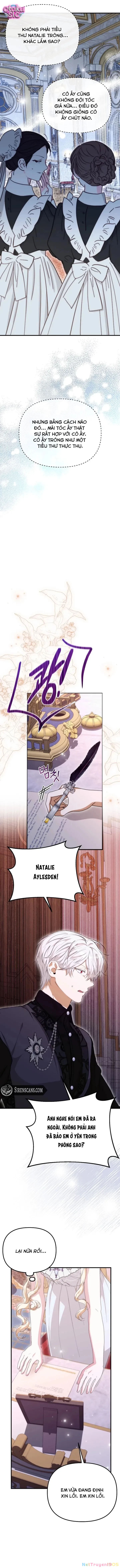 Tôi Không Thích Thể Loại Harem Ngược Chapter 7 - 9