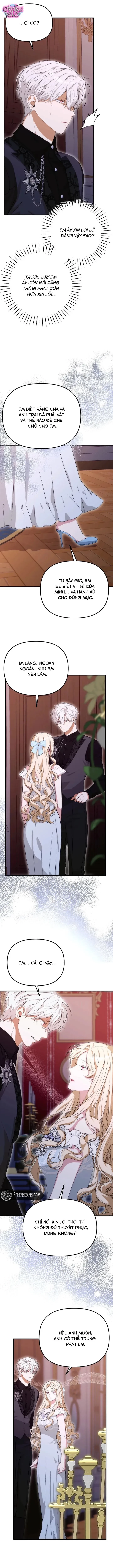 Tôi Không Thích Thể Loại Harem Ngược Chapter 7 - 10