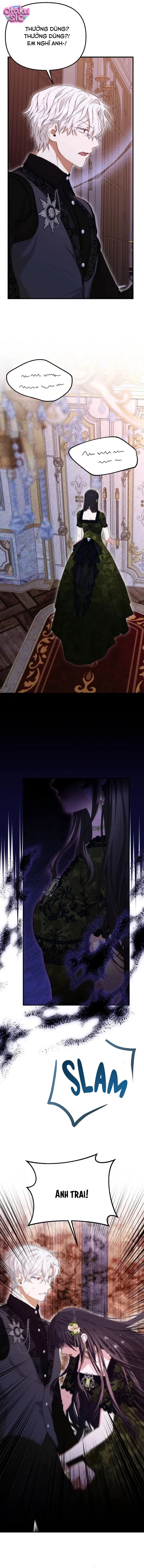 Tôi Không Thích Thể Loại Harem Ngược Chapter 7 - 13