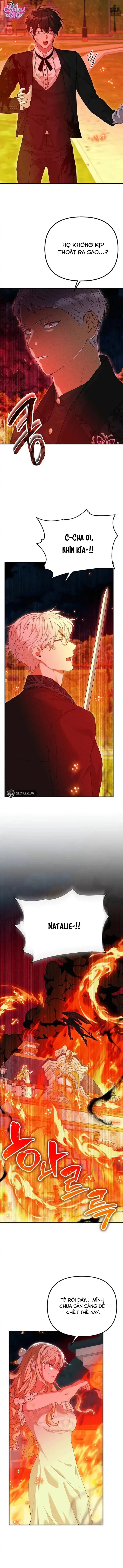 Tôi Không Thích Thể Loại Harem Ngược Chapter 8 - 3