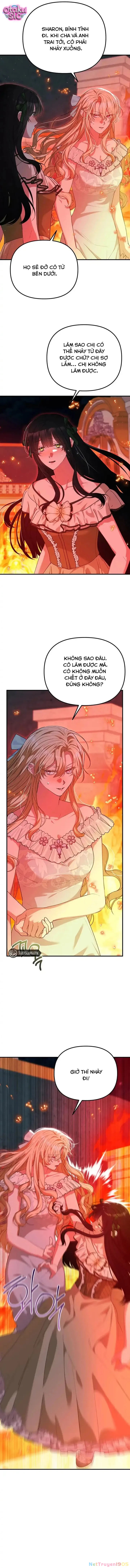 Tôi Không Thích Thể Loại Harem Ngược Chapter 8 - 5