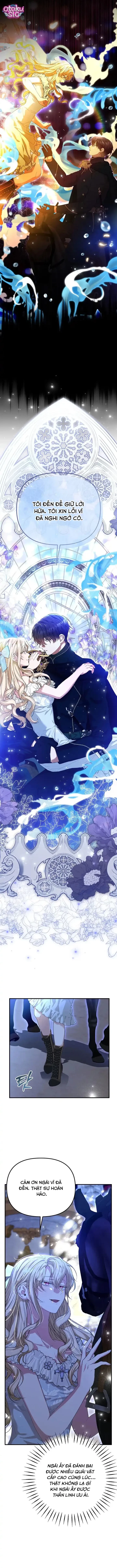 Tôi Không Thích Thể Loại Harem Ngược Chapter 8 - 8