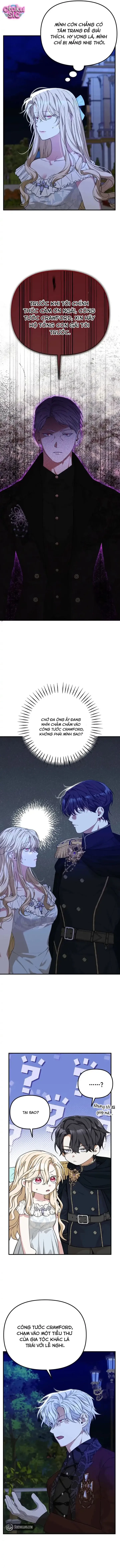 Tôi Không Thích Thể Loại Harem Ngược Chapter 8 - 10