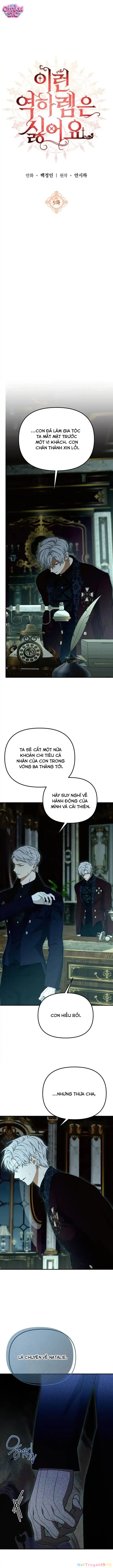 Tôi Không Thích Thể Loại Harem Ngược Chapter 9 - 3