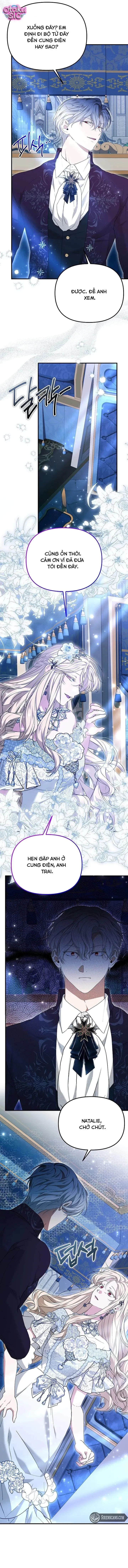 Tôi Không Thích Thể Loại Harem Ngược Chapter 10 - 12
