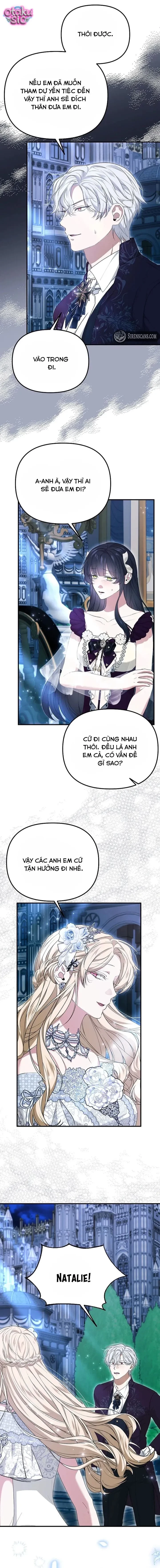 Tôi Không Thích Thể Loại Harem Ngược Chapter 10 - 13