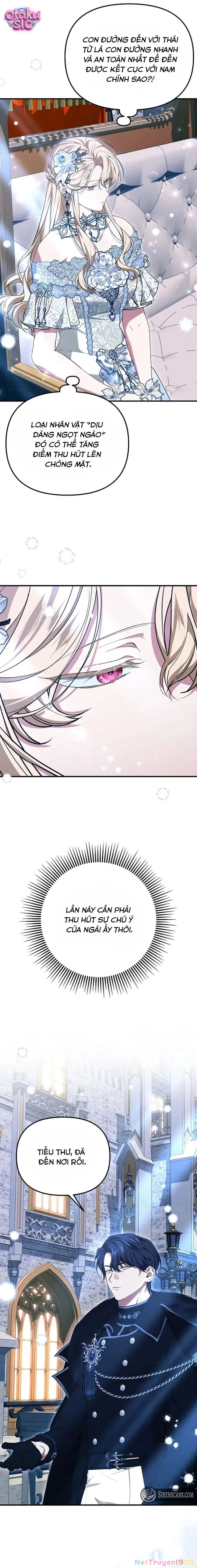 Tôi Không Thích Thể Loại Harem Ngược Chapter 10 - 16