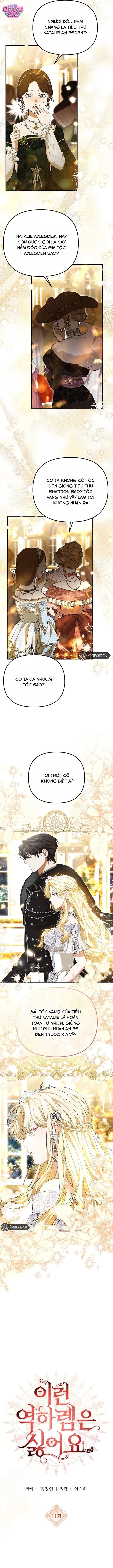 Tôi Không Thích Thể Loại Harem Ngược Chapter 11 - 2