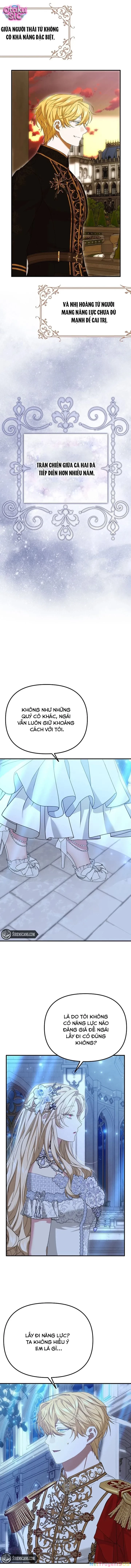 Tôi Không Thích Thể Loại Harem Ngược Chapter 12 - 13